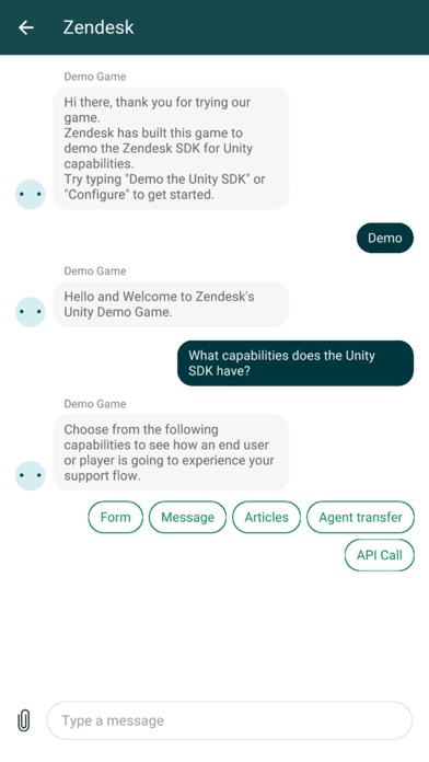 Match 3 by Zendesk screenshot 3