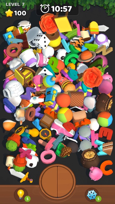 Match 3D Blast: Matching Game screenshot 1