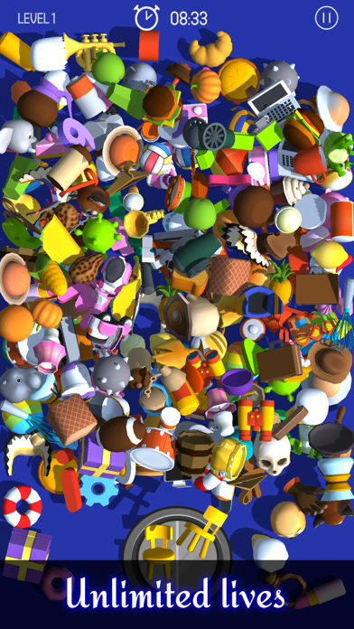 Match 3D Fun screenshot 2