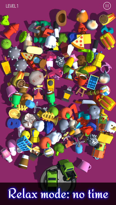Match 3D Fun screenshot 3