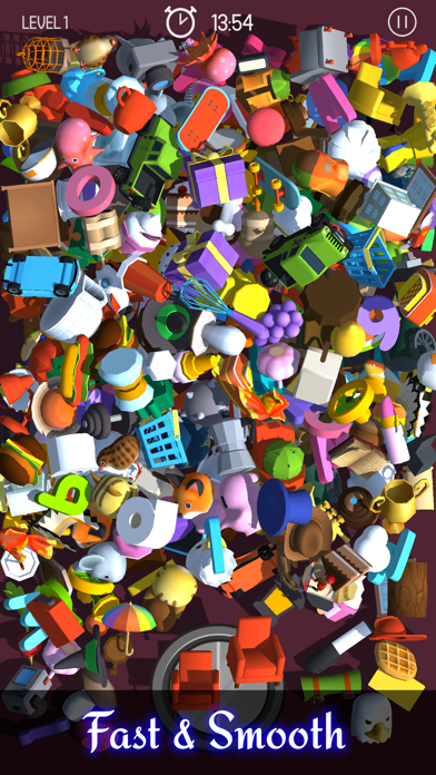 Match 3D Fun screenshot 1