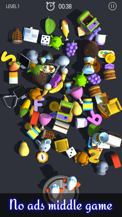 Match 3D Fun screenshot 4