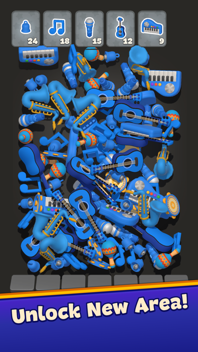 Match 3D Saga screenshot 2
