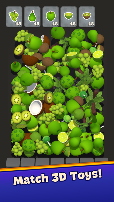 Match 3D Saga screenshot 6