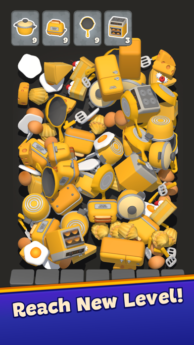 Match 3D Saga screenshot 3
