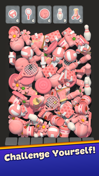 Match 3D Saga screenshot 4
