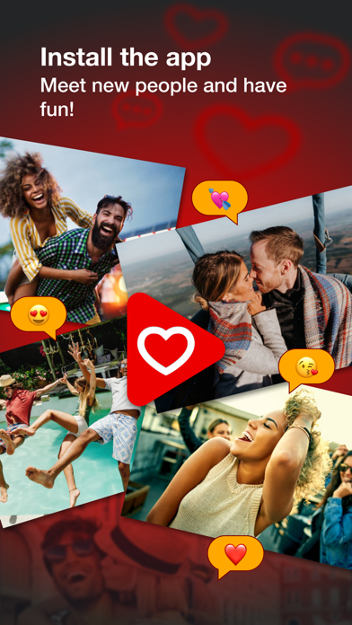 Match and Meet - Dating app screenshot 1