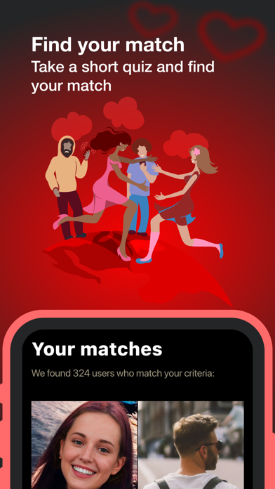 Match and Meet - Dating app screenshot 5