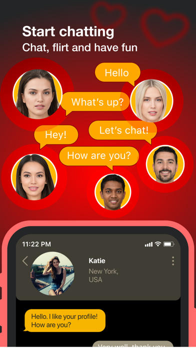 Match and Meet - Dating app screenshot 3