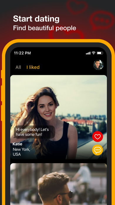 Match and Meet - Dating app screenshot 4