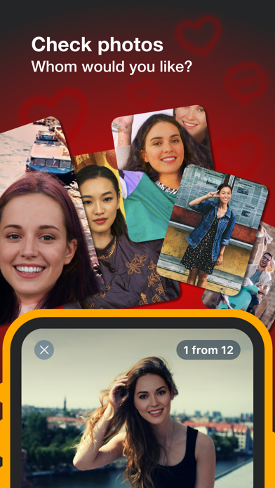 Match and Meet - Dating app screenshot 2