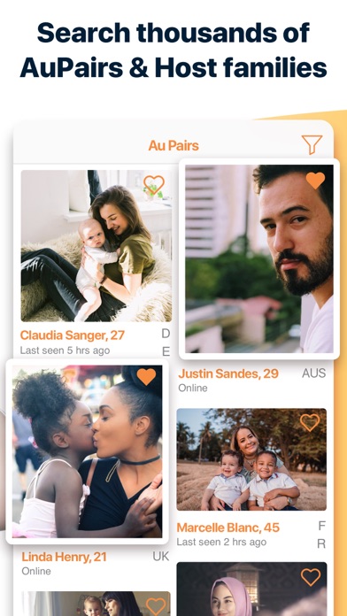 Match AuPair screenshot 4