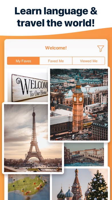 Match AuPair screenshot 1
