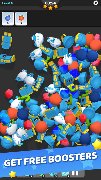 Match City: Find Hidden Object screenshot 3