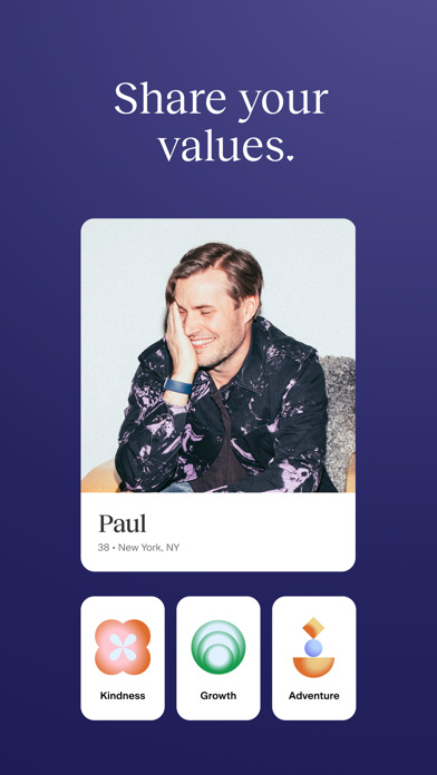 Match Dating App : Chat & Meet screenshot 7