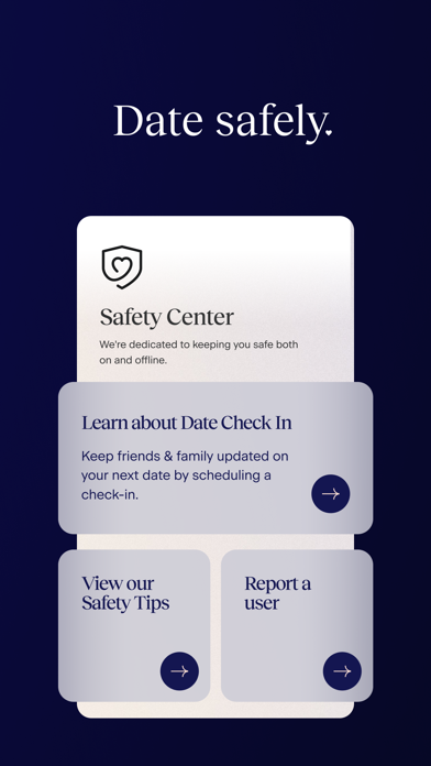 Match Dating App : Chat & Meet screenshot 2