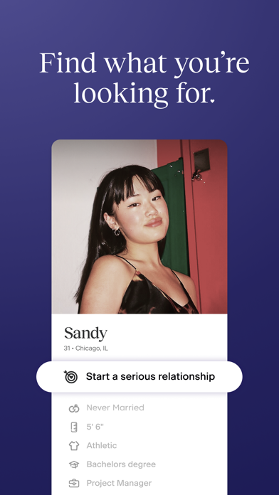 Match Dating App : Chat & Meet screenshot 6