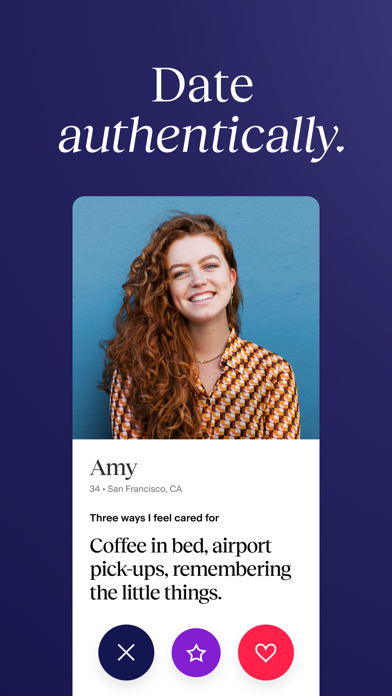 Match Dating App : Chat & Meet screenshot 9