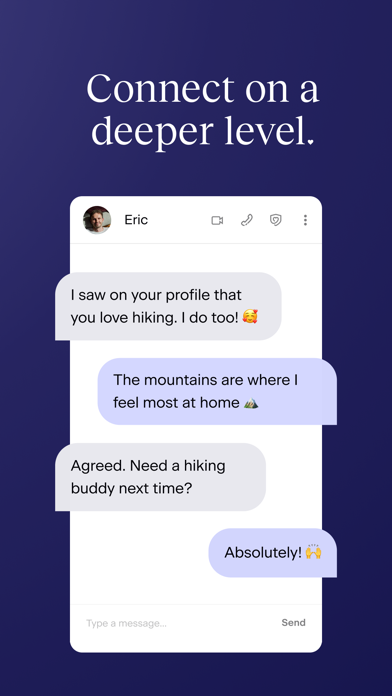 Match Dating App : Chat & Meet screenshot 5
