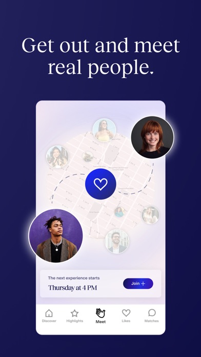 Match Dating App : Chat & Meet screenshot 4