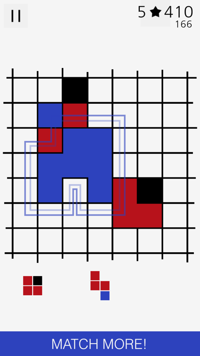 Match Five! Connect Color! screenshot 3