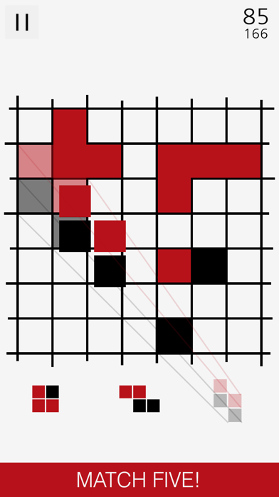 Match Five! Connect Color! screenshot 4