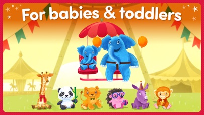 Match games for kids toddlers screenshot 1