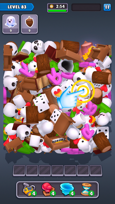 Match Junk: Triple Tile Puzzle screenshot 3