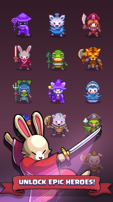 Match Land: Puzzle RPG screenshot 4