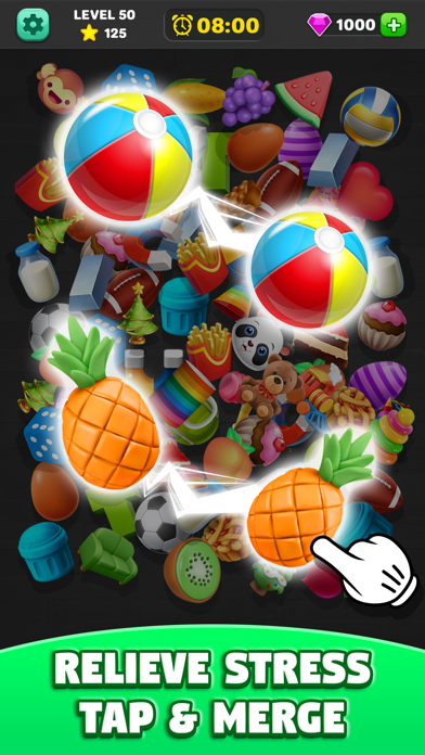 Match Mania 3D - Pair Match 3D screenshot 3