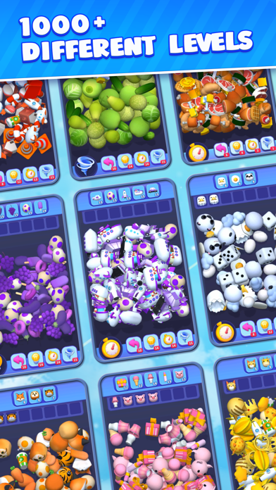 Match Mania 3D - Tile Game screenshot 1