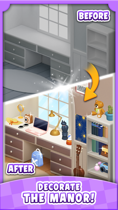 Match Manor screenshot 1