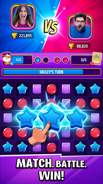 Match Masters screenshot 7