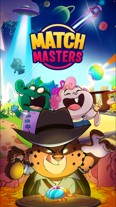 Match Masters screenshot 1