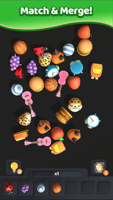 Match Me! 3D: 3D Match Game screenshot 5