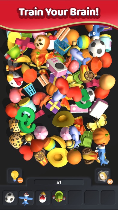 Match Me! 3D: 3D Match Game screenshot 2
