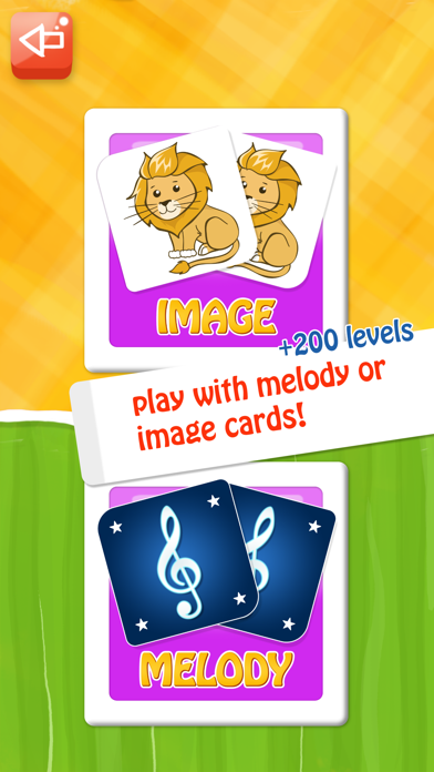 Match Melody - Improve Memory screenshot 4