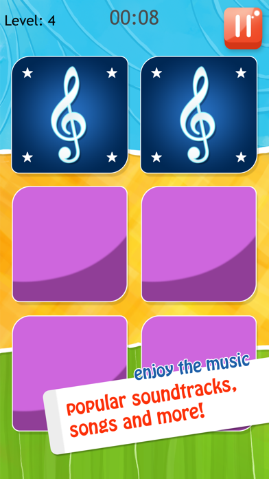 Match Melody - Improve Memory screenshot 2