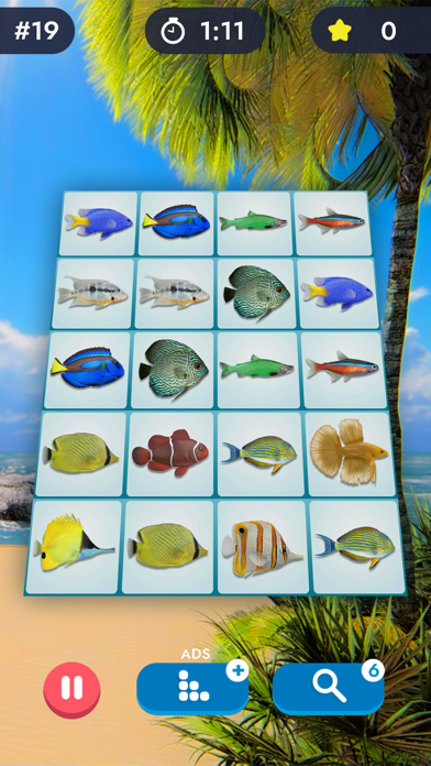 Match Pairs 3D: Matching Game screenshot 2