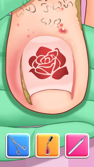 Match Rush 3D: ASMR Care screenshot 3