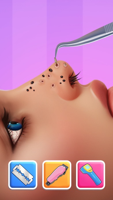 Match Rush 3D: ASMR Care screenshot 1