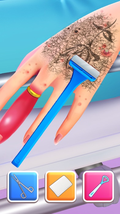 Match Rush 3D: ASMR Care screenshot 2