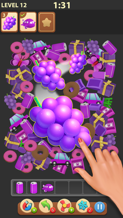 Match Smash 3D®- Triple Puzzle screenshot 4