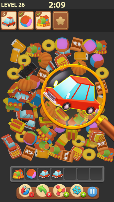 Match Smash 3D®- Triple Puzzle screenshot 2