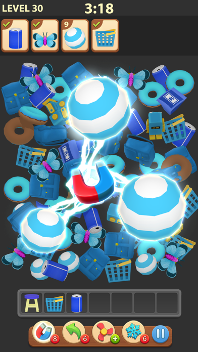 Match Smash 3D®- Triple Puzzle screenshot 3