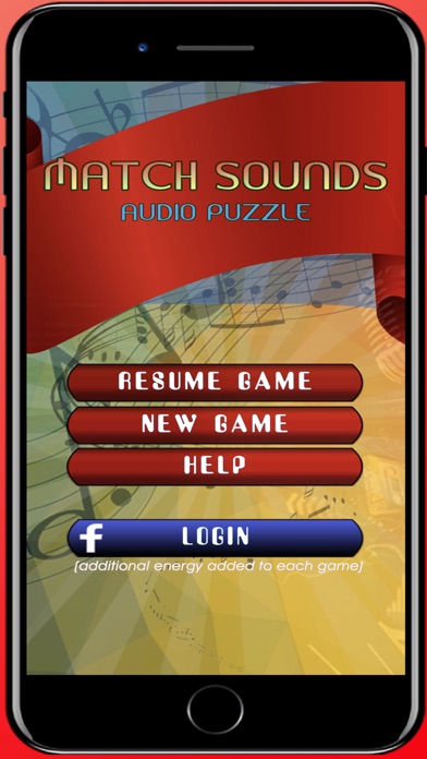 Match Sounds: Audio Puzzle screenshot 3