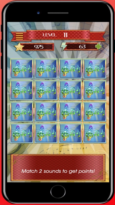 Match Sounds: Audio Puzzle screenshot 1