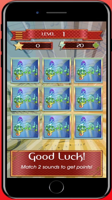 Match Sounds: Audio Puzzle screenshot 2