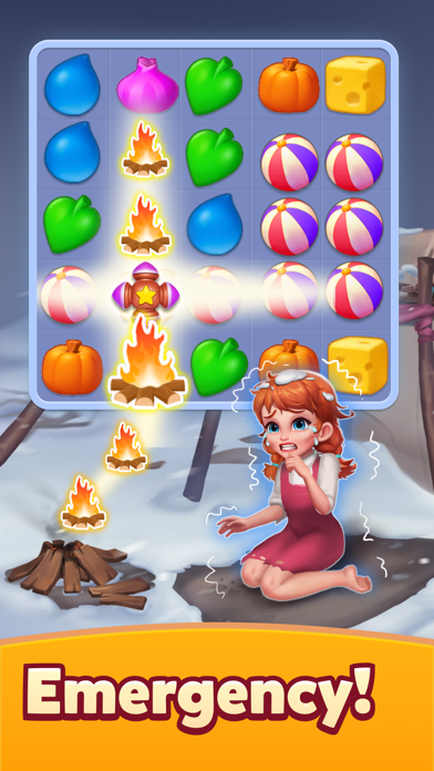 Match Story - Match 3 Games screenshot 5