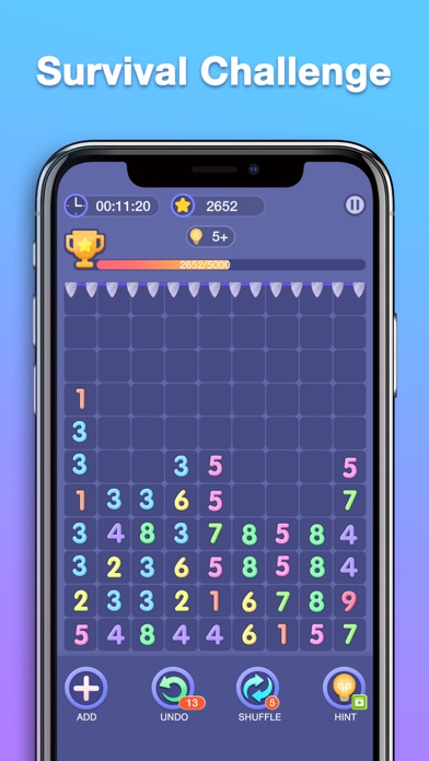 Match Ten - Number Puzzle screenshot 2